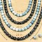Bead Boards for Jewelry Making, Bamboo Beading Board for Necklace & Bracelet, Jewelry Making Supplies,Beading Supplies